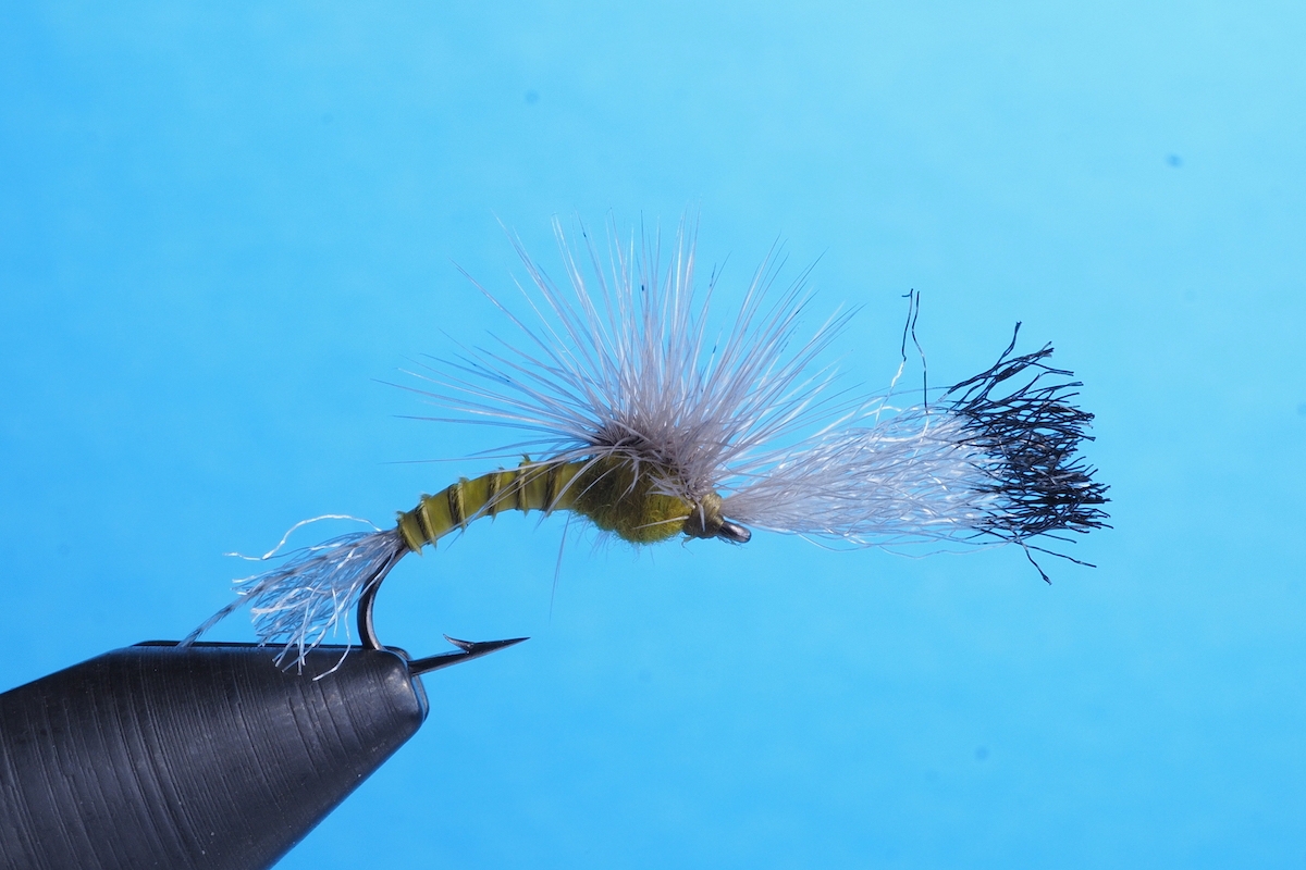 Mayfly Dries