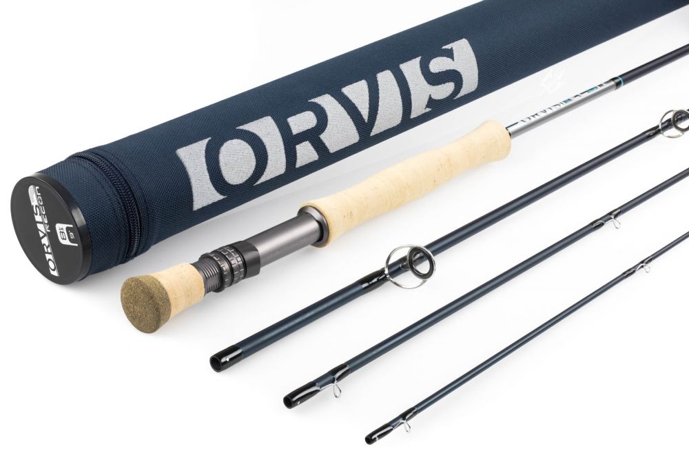 Orvis Recon 8'6 5wt 4pc Fly Rod