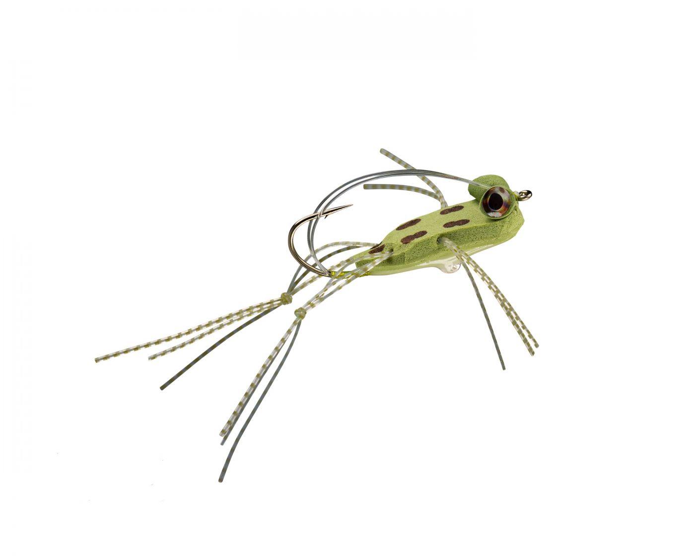 Foam Slice Frog - Driftless Angler