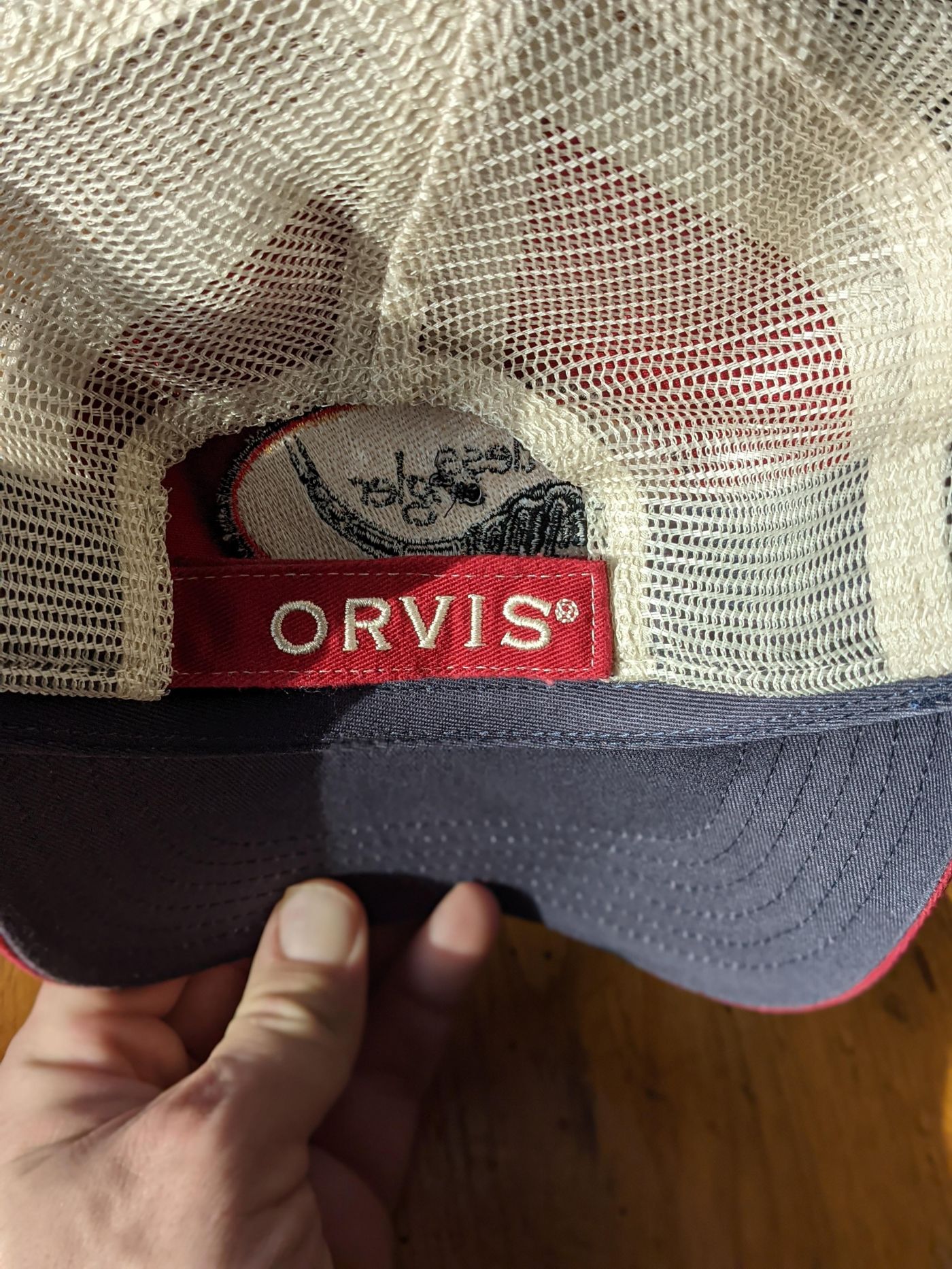 Orvis, Accessories, Orvis Camo Fishing Ball Cap