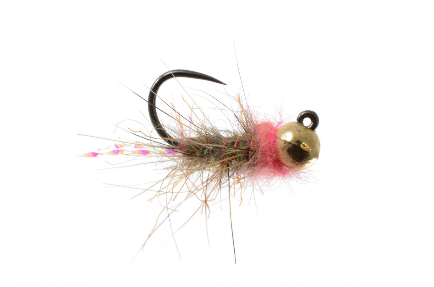 TUNGSTEN JIG SQUIRREL SIZE 10