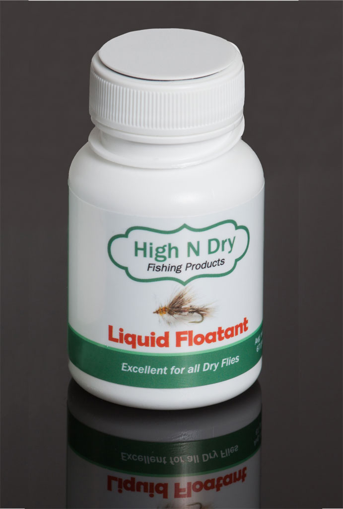 High and Dry Liquid