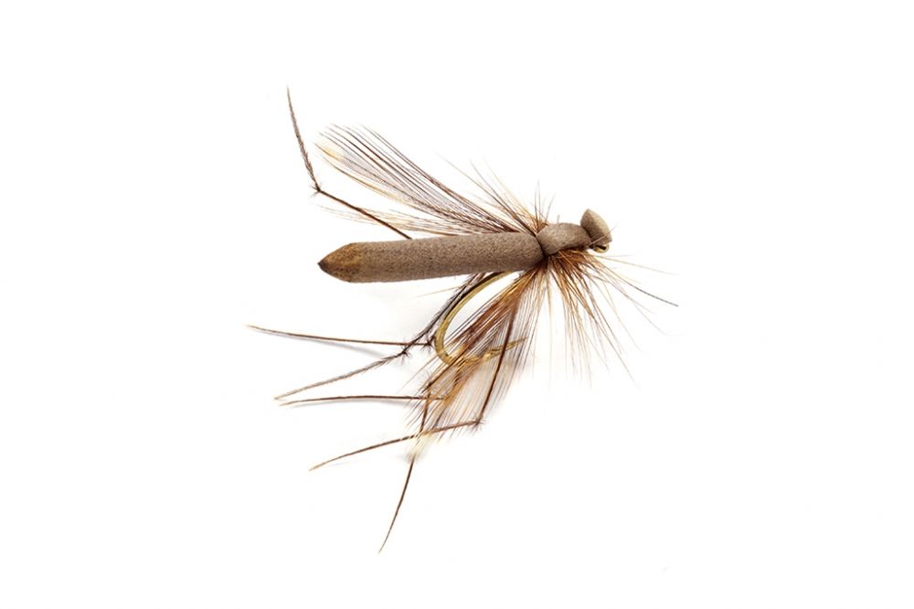 Foam Cranefly Brown