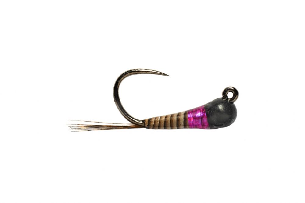 Quill Jig Purple