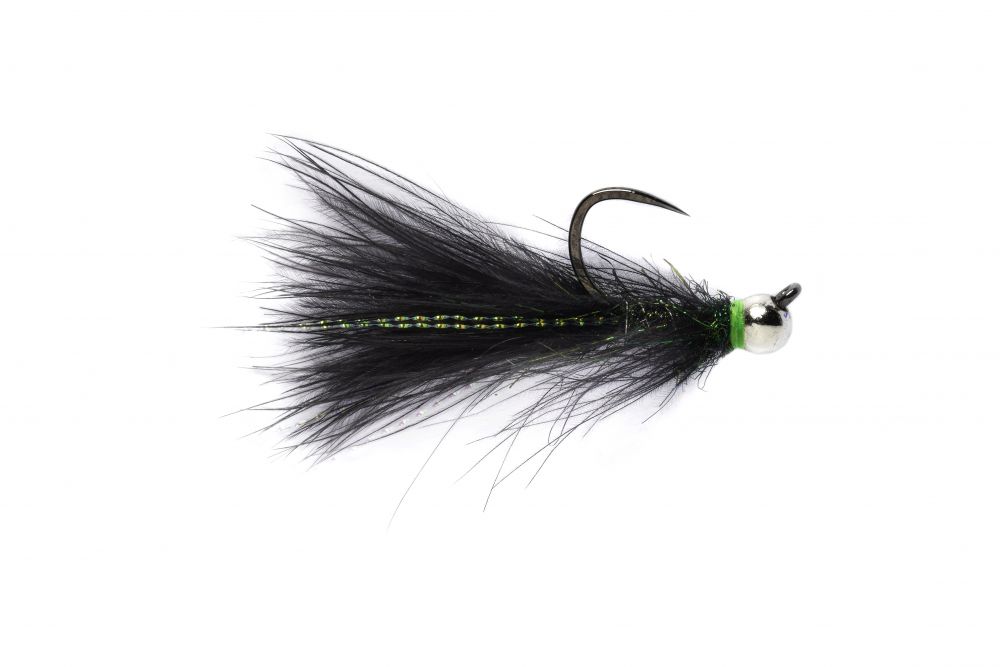 CDC Jig Streamer Black