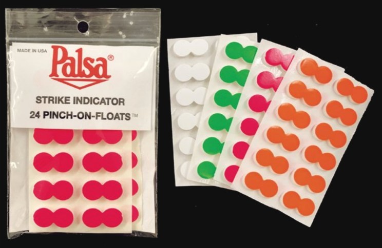 Palsa Pinch-On Indicators