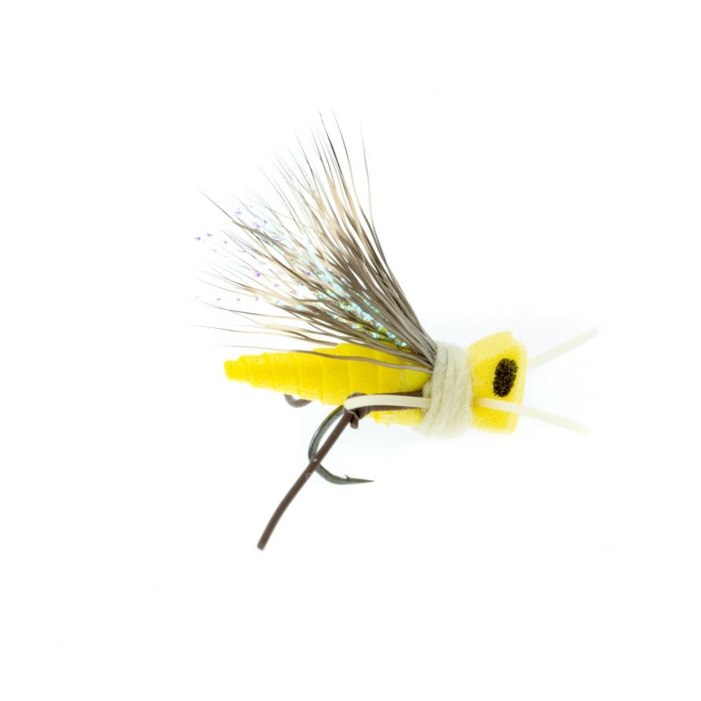 Helm Hopper Tiny Yellow