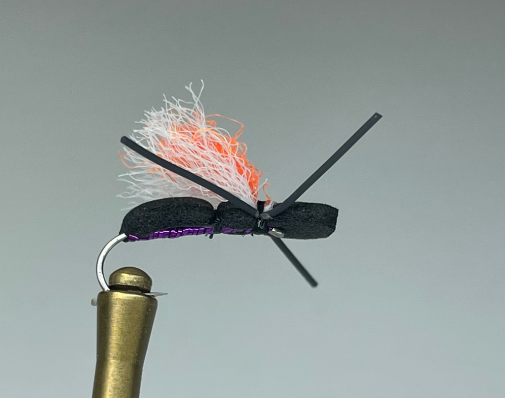 Bad Axe Purple