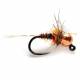 Orange Hot Spot PT Jig