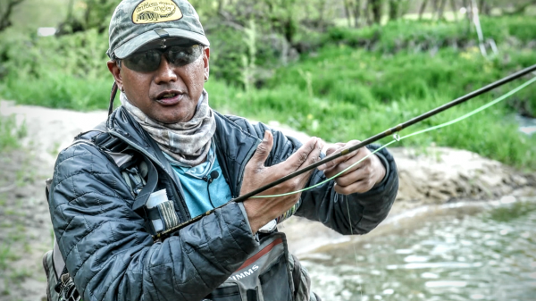 Guide Bios - Driftless Angler